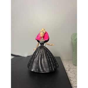 Hallmark Keepsake Barbie Evening Elegance Ornament Fashion Doll